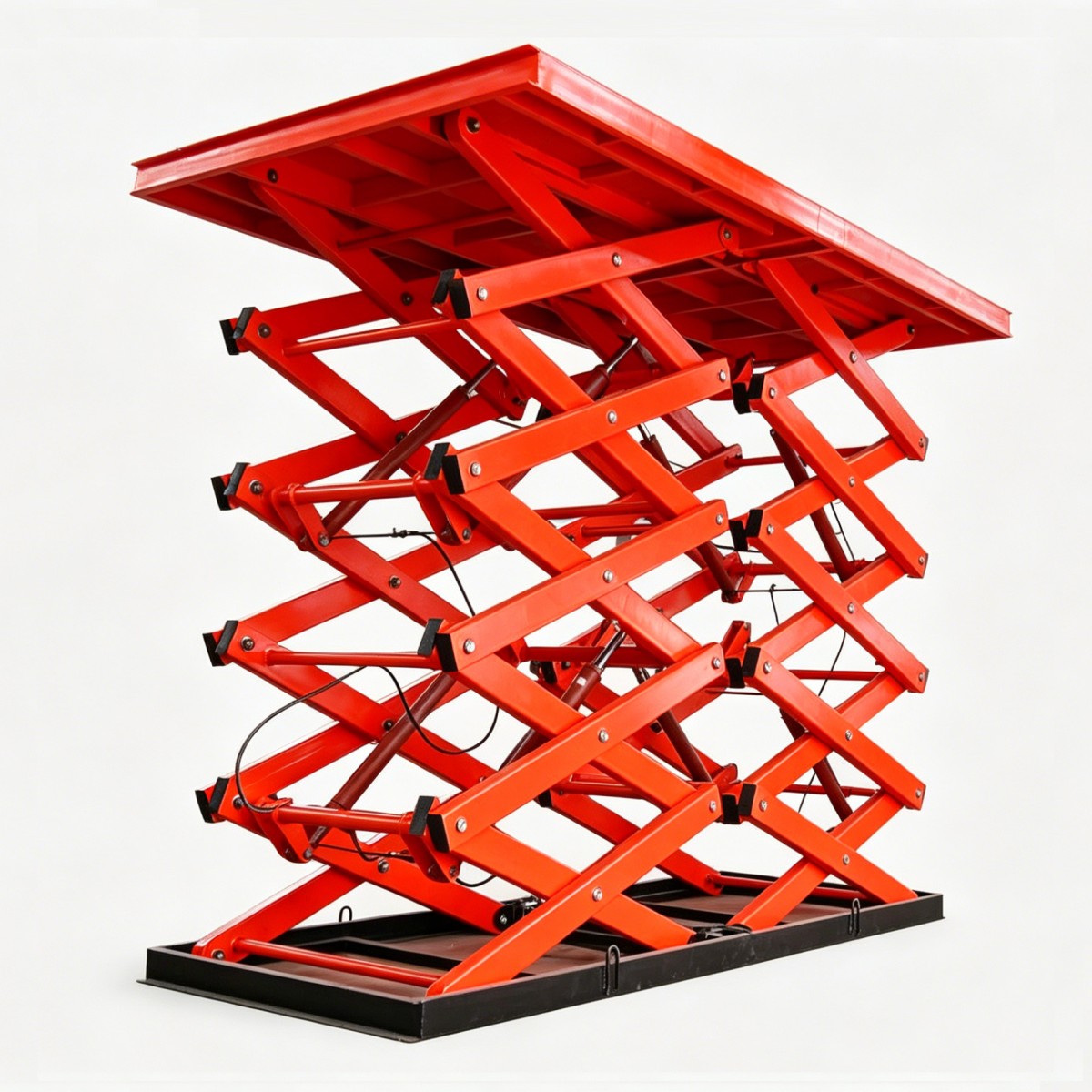 平顶山湛河高阳路街道重型固定升降机